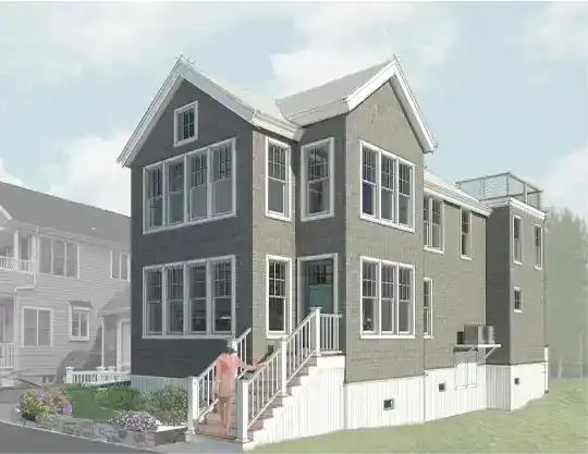 House